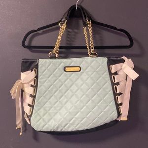 Betsey Johnson purse